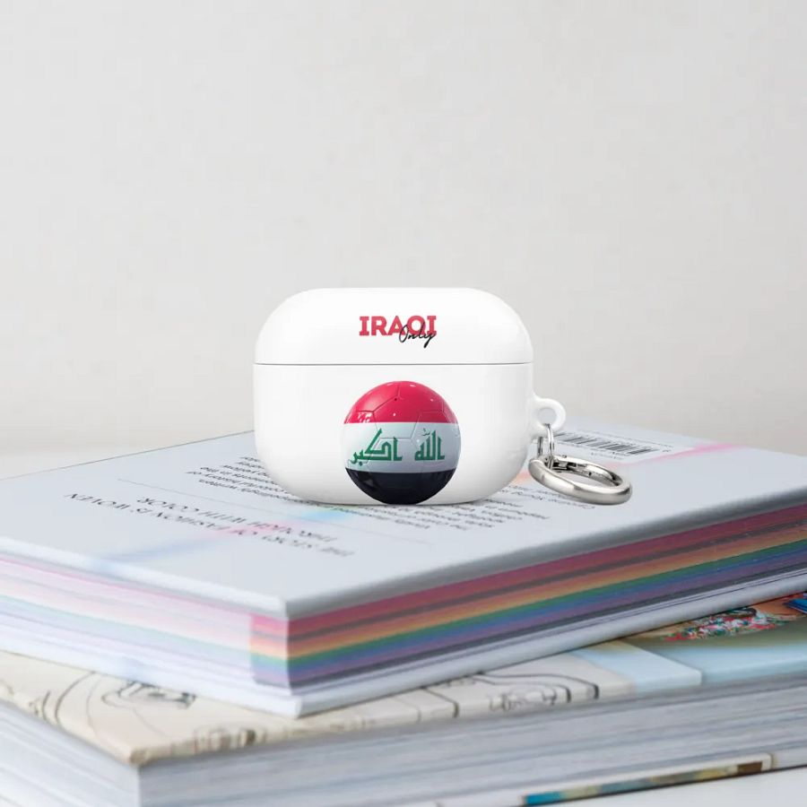 Iraq Case for AirPods® (Case ONLY) product image (51)
