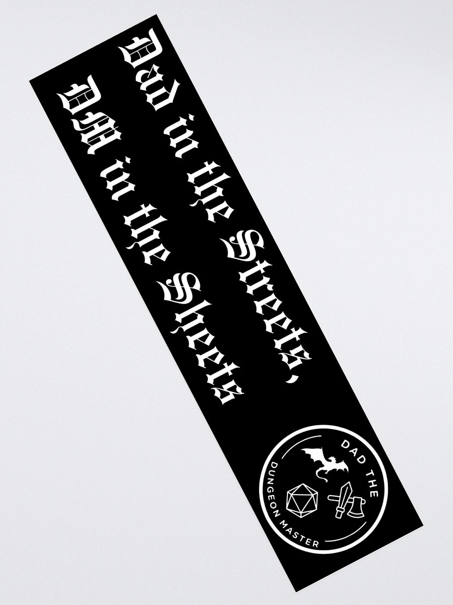Level Up Decal product image (2)