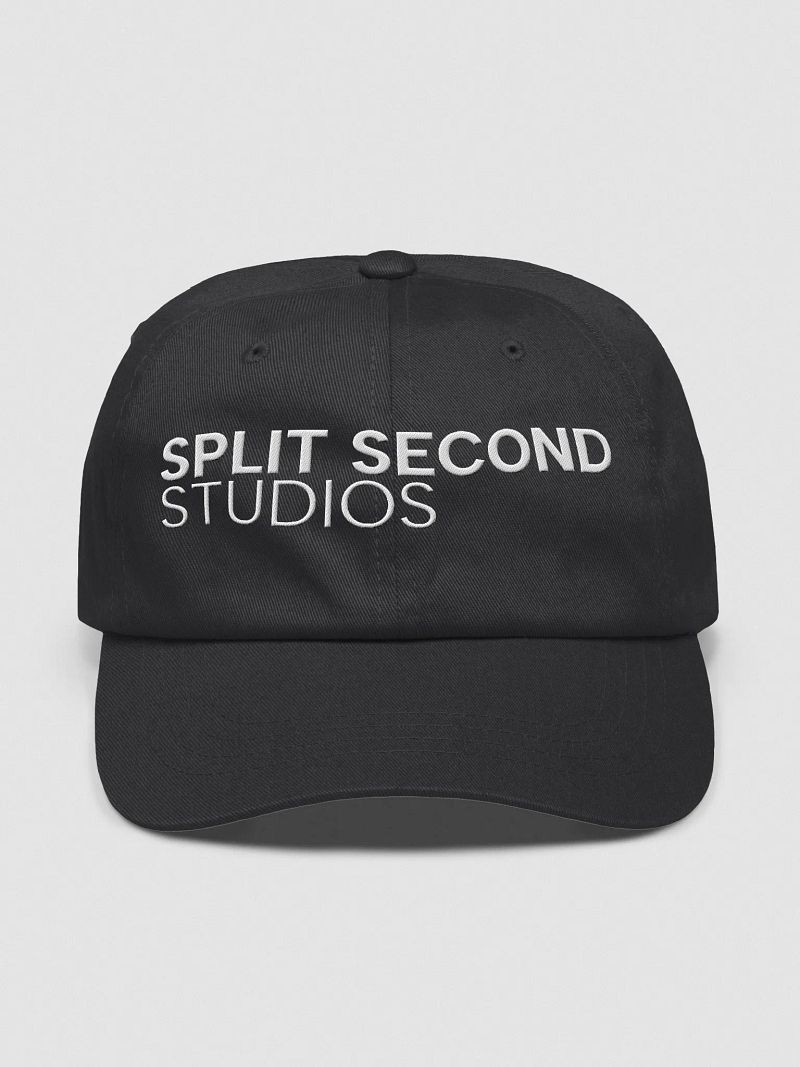 Split Second Studios Dad Hat