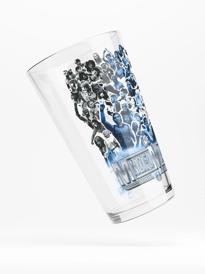 IWF MNDFL Mania Pint Glass product image (2)