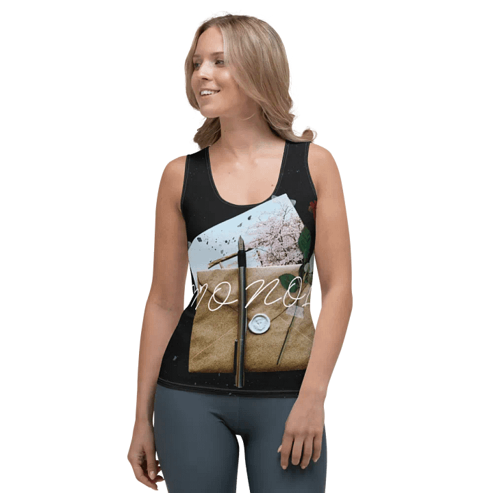Monoir Rose Tanktop product image (1)