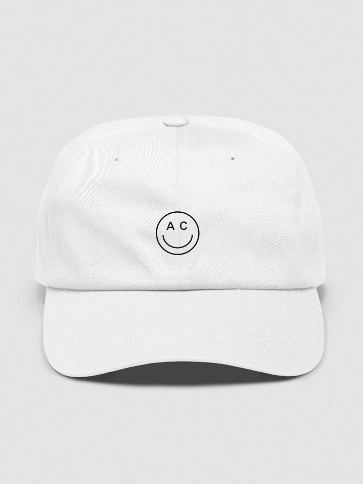 Acid Camp Pin Embroidered Hat product image (1)