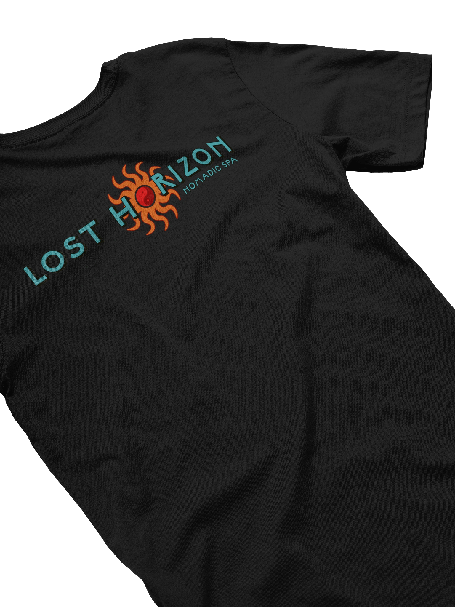 Lost Horizon Nomadic Spa - Light Tee product image (4)