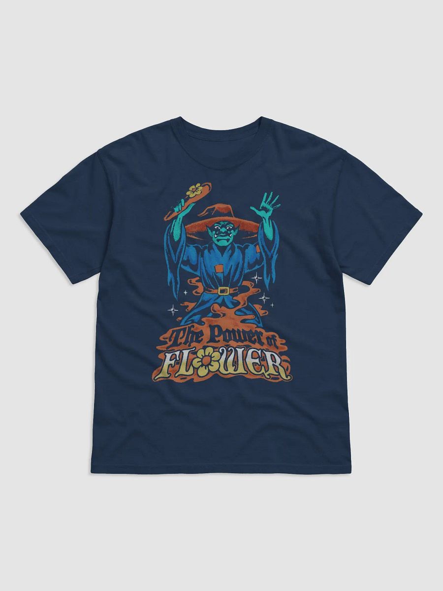 Gum Gum Flower Power Tee product image (3)