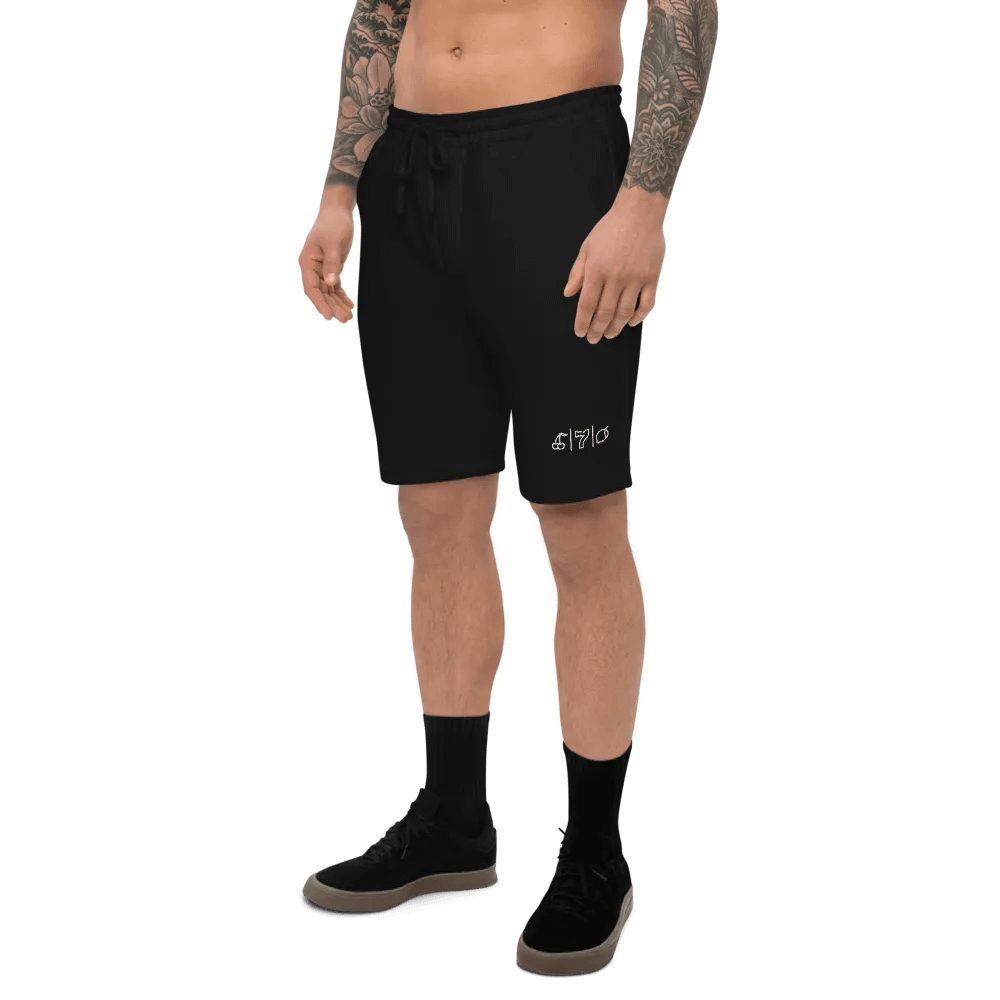 Cdog Spins Shorts Embroided product image (6)