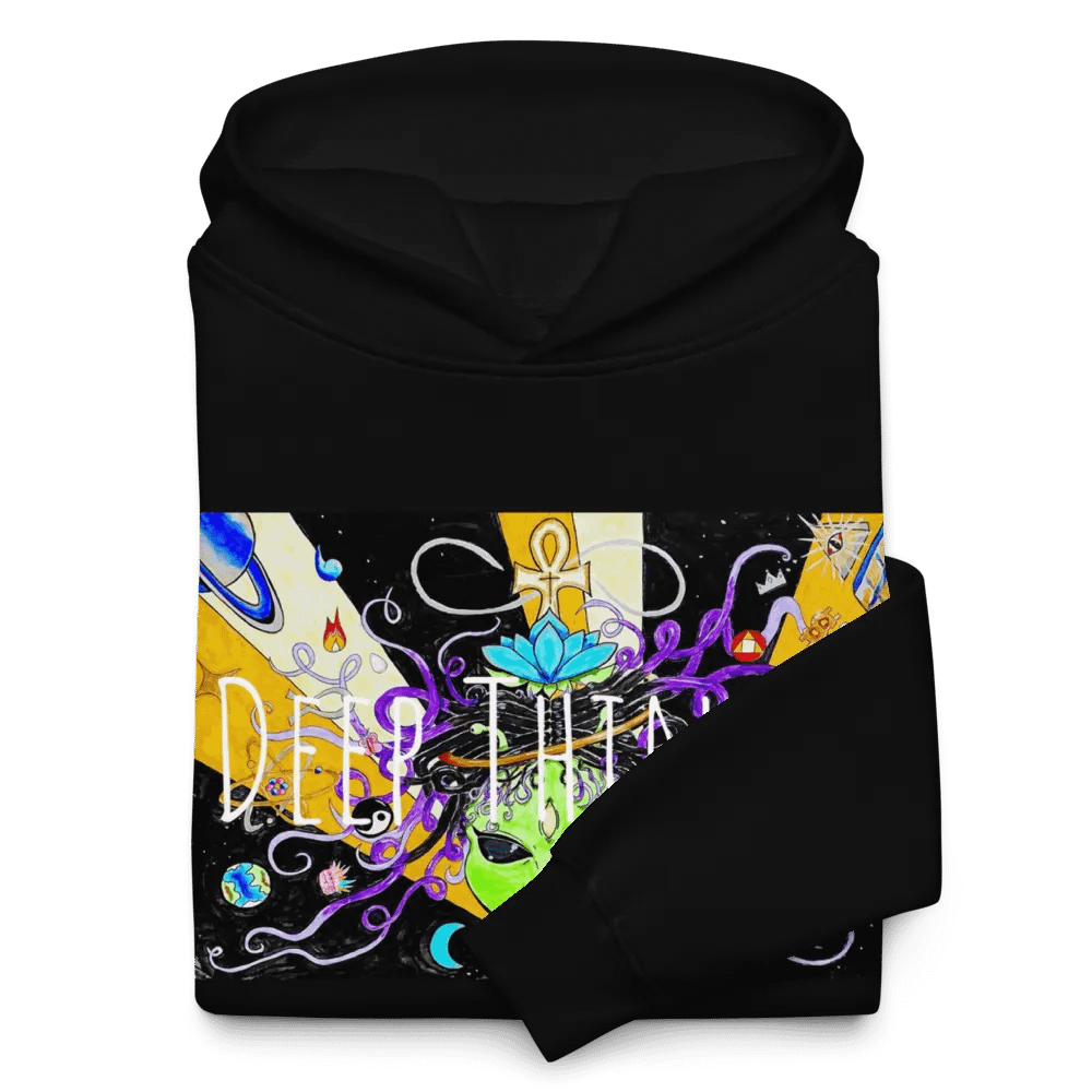 Alien Unisex Hoodie product image (10)