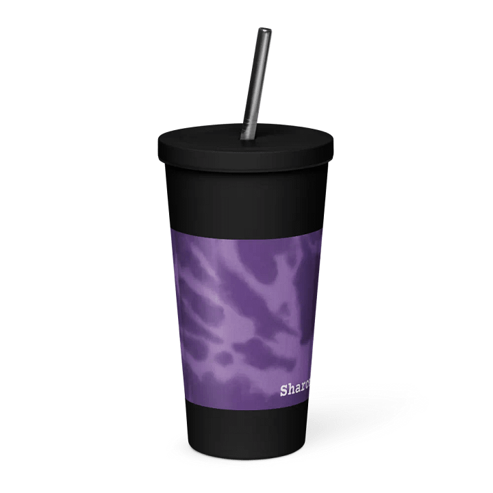 Purple Haze Insulated Tumbler product image (1)