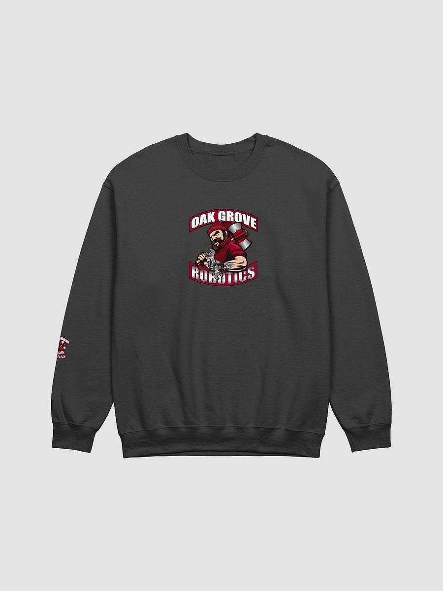 I like Robots Crewneck product image (7)
