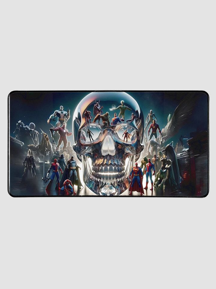 Epic Heroes Battle Desk Mat product image (1)