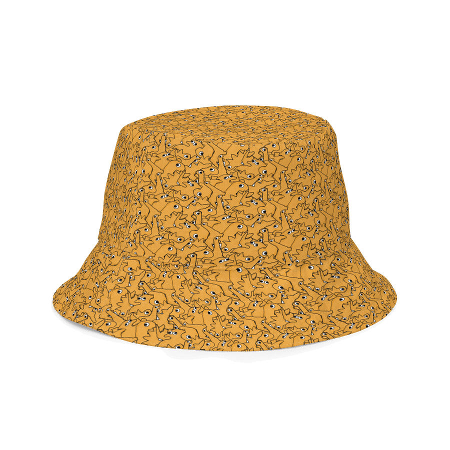 Dino Nuggies Reversible Bucket Hat product image (5)