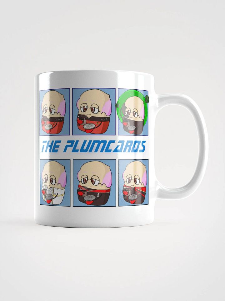 Enteaprise Plumcards Mug product image (1)