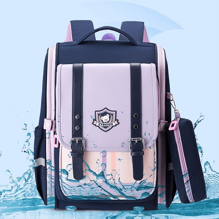 Personality Lightweight Children Large-capacity Backpack VIA Onlineshop product image (1)