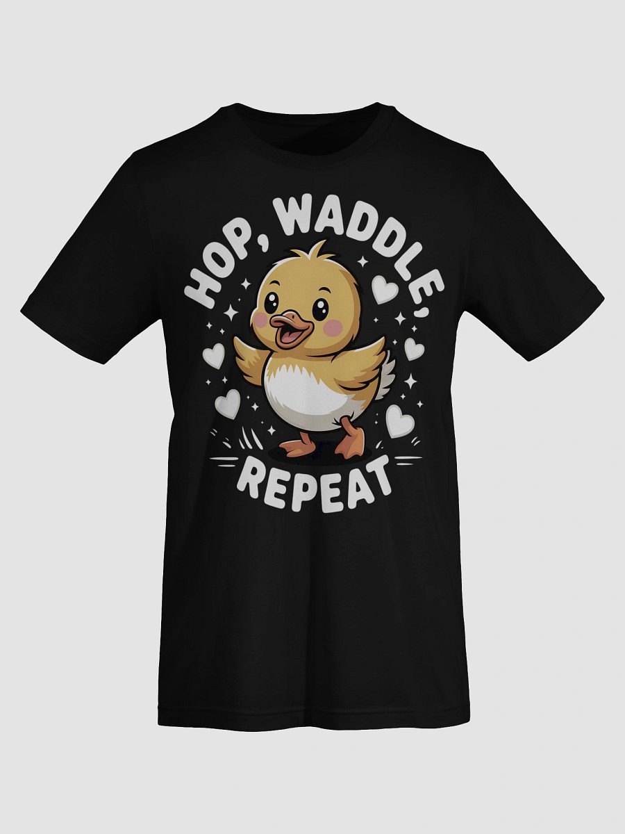 Cute Duckling Hugs T-Shirt product image (68)