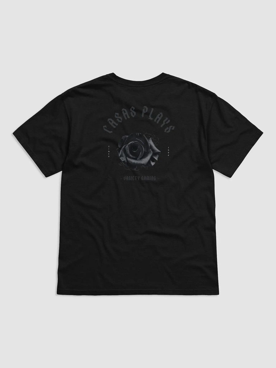 Charcoal Rose Tee product image (1)