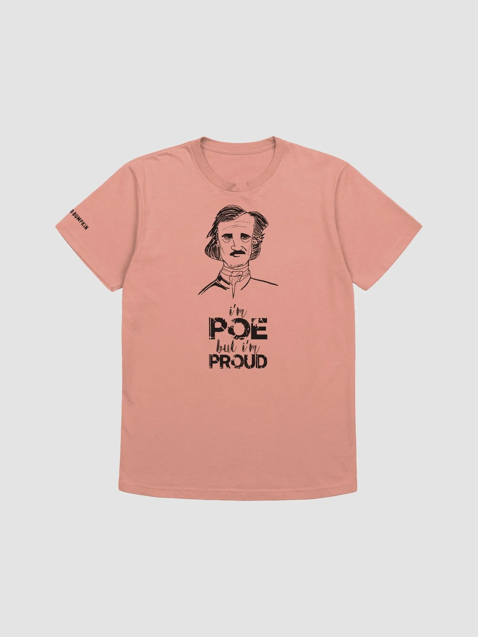 I'm POE but I'm PROUD Next Level Supersoft Tee product image (1)