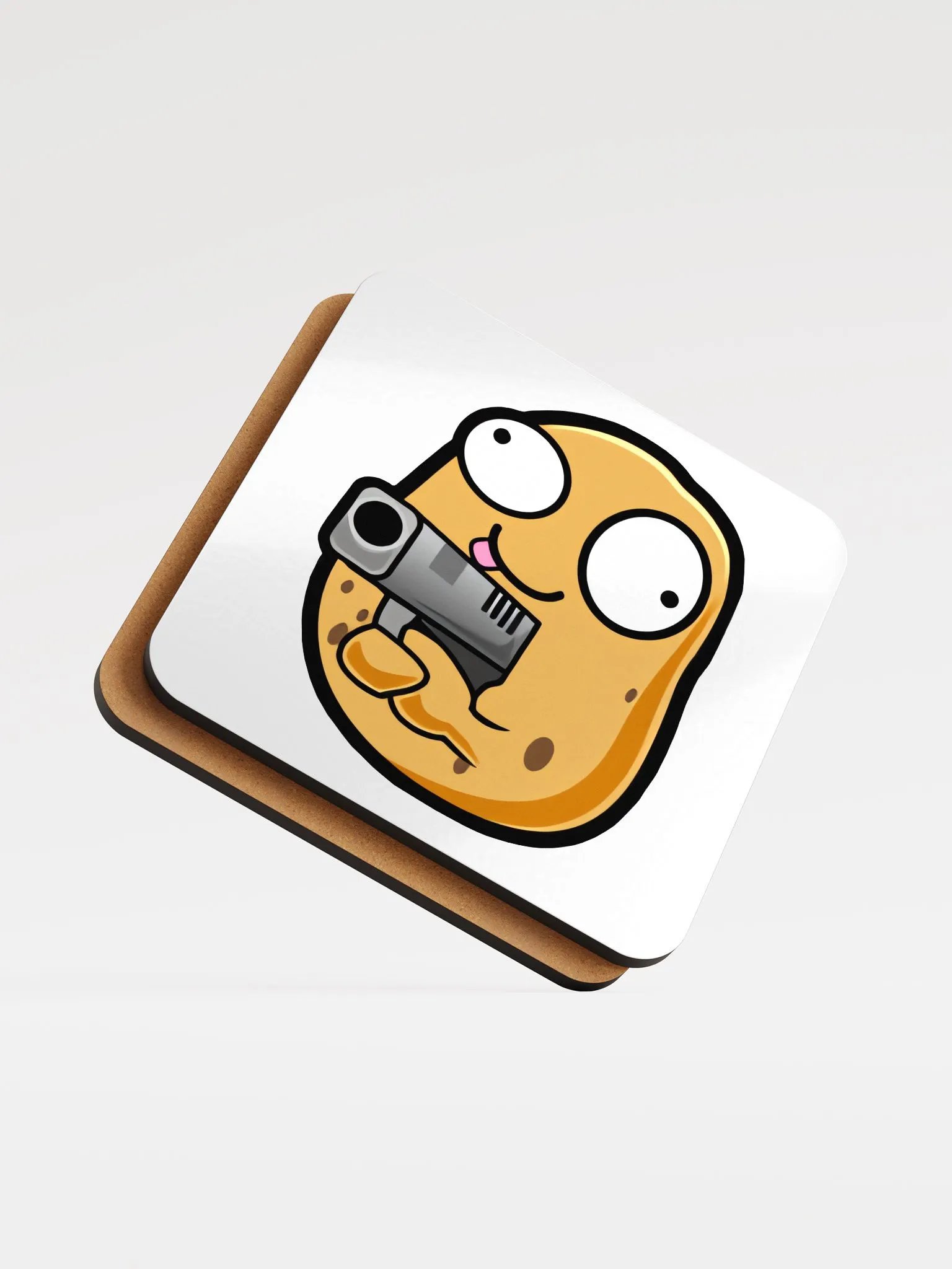 Potato Coaster product image (1)