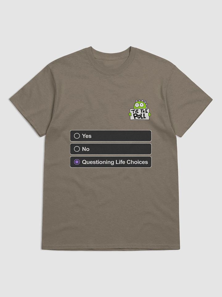 danisaurPoll Coloured T-Shirt product image (4)