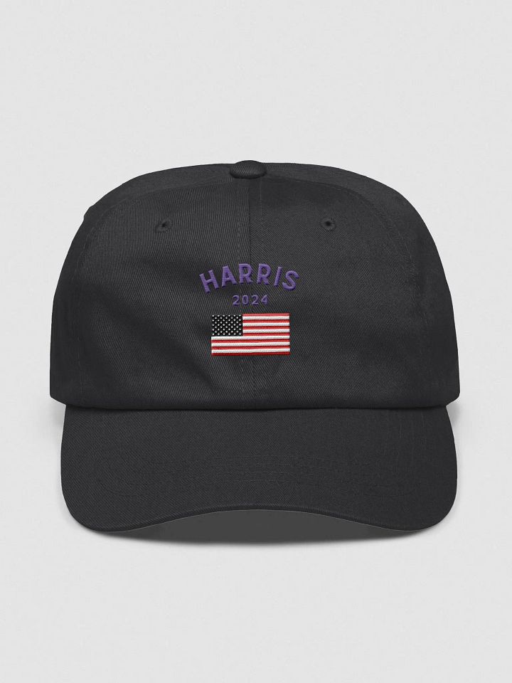 Harris-Walz Unity Dad Hat product image (2)