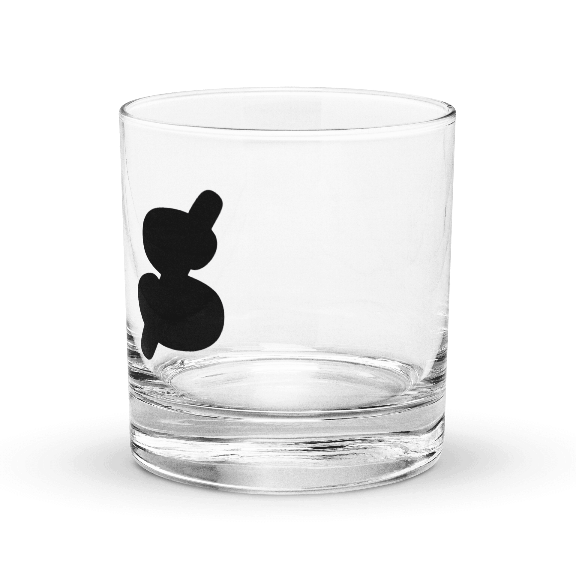 Strike glass bottle product image (3)