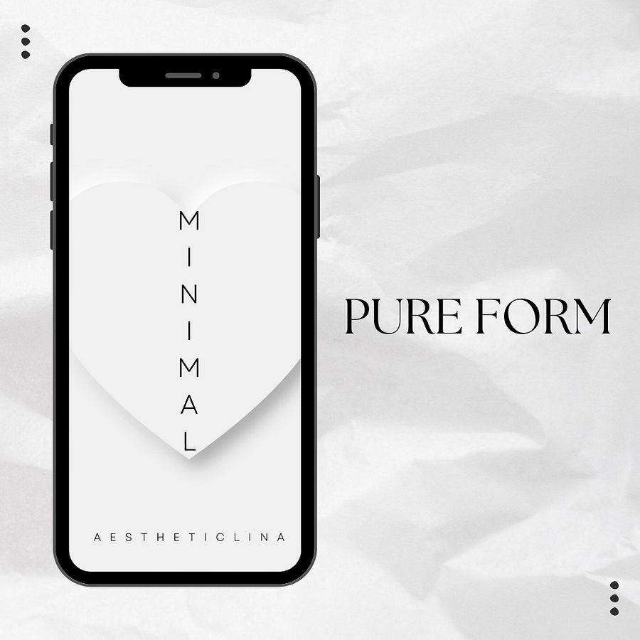 Aesthetic Black & White Wallpaper Pack🌱 product image (7)
