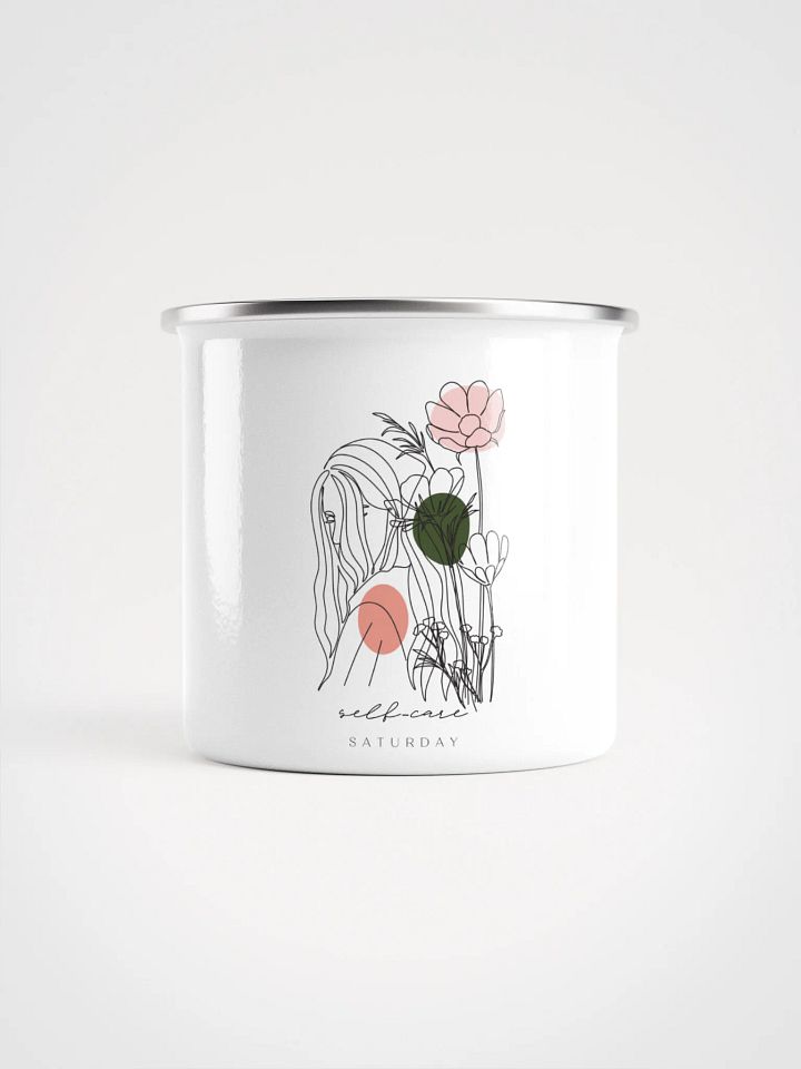 self-Care Saturday Mug product image (2)