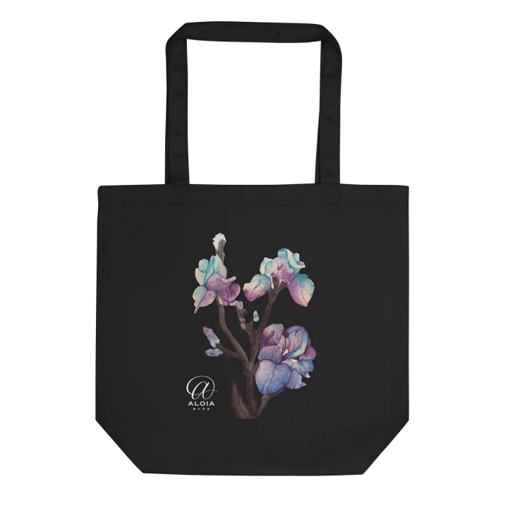Orchids Tote Bag product image (1)