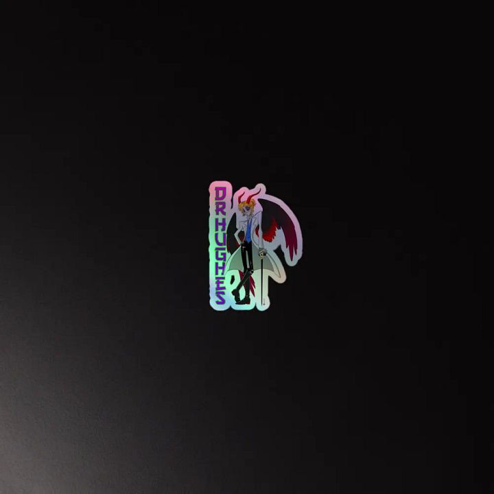 Dr.Hughes Sticker product image (4)