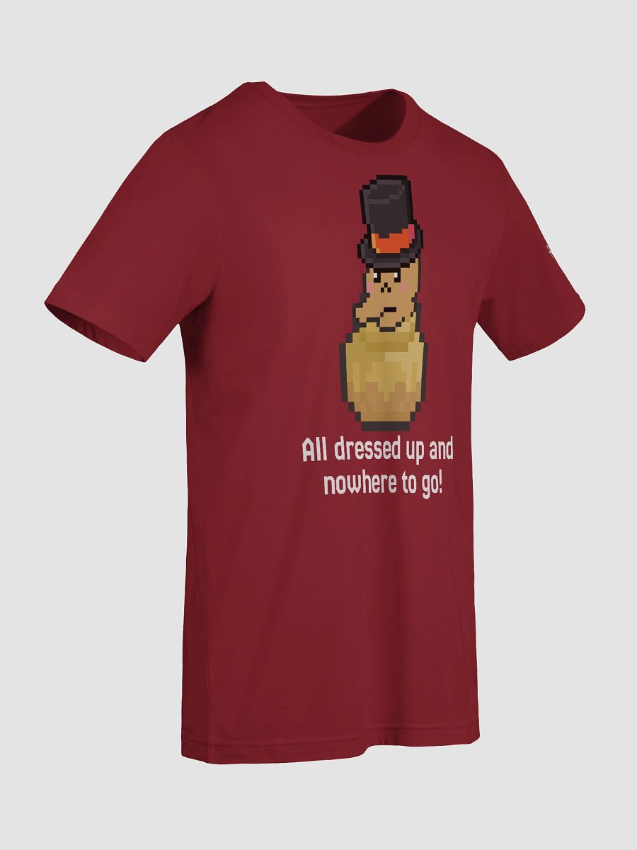 Sir Horace All Dressed Up Tee product image (98)