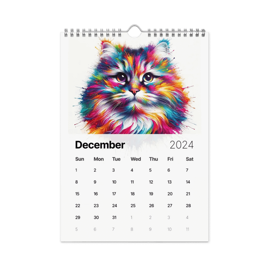 Wall Calendar (2024) product image (11)