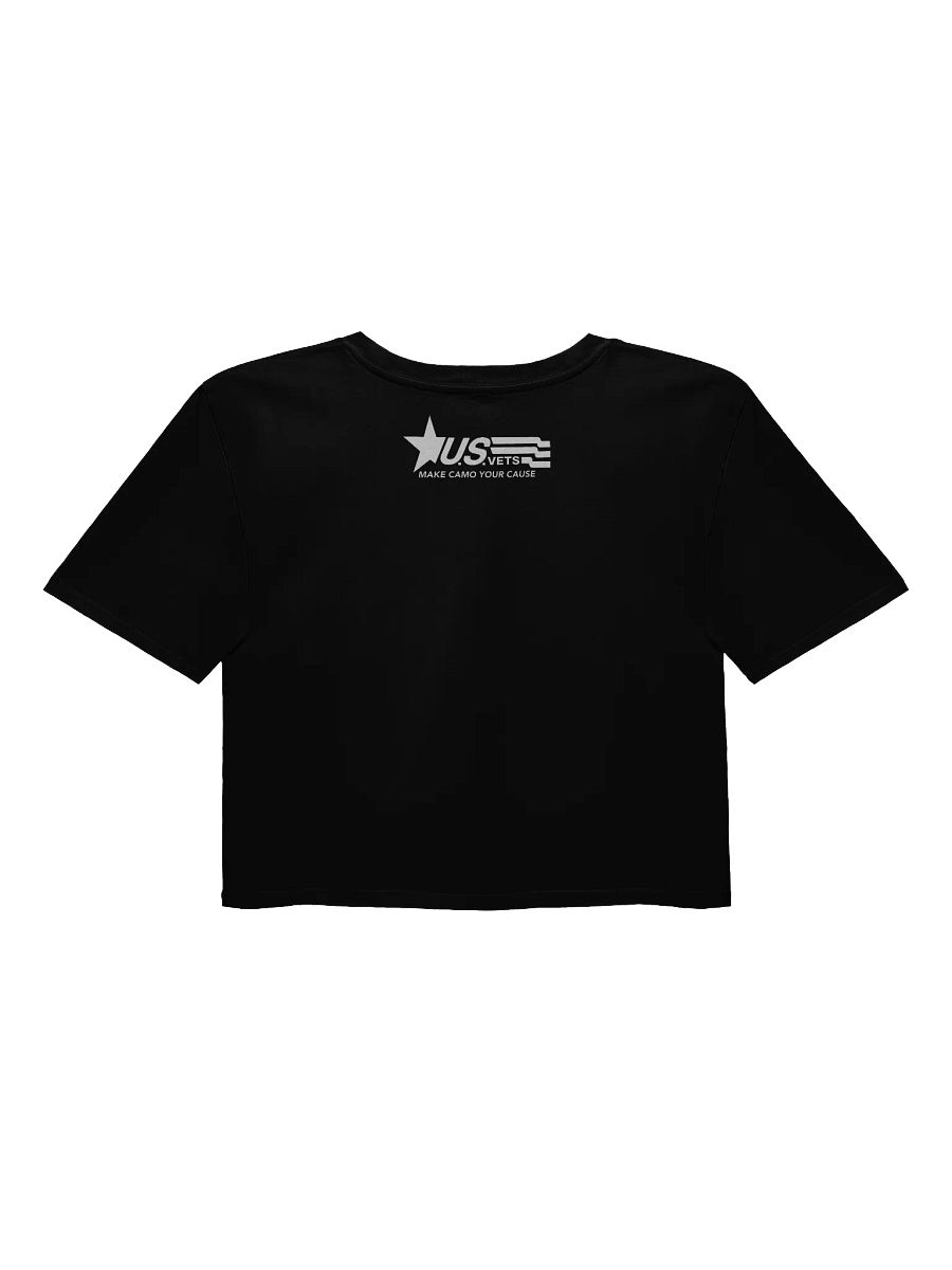 HONORUSVETS STAR CROP TOP product image (18)