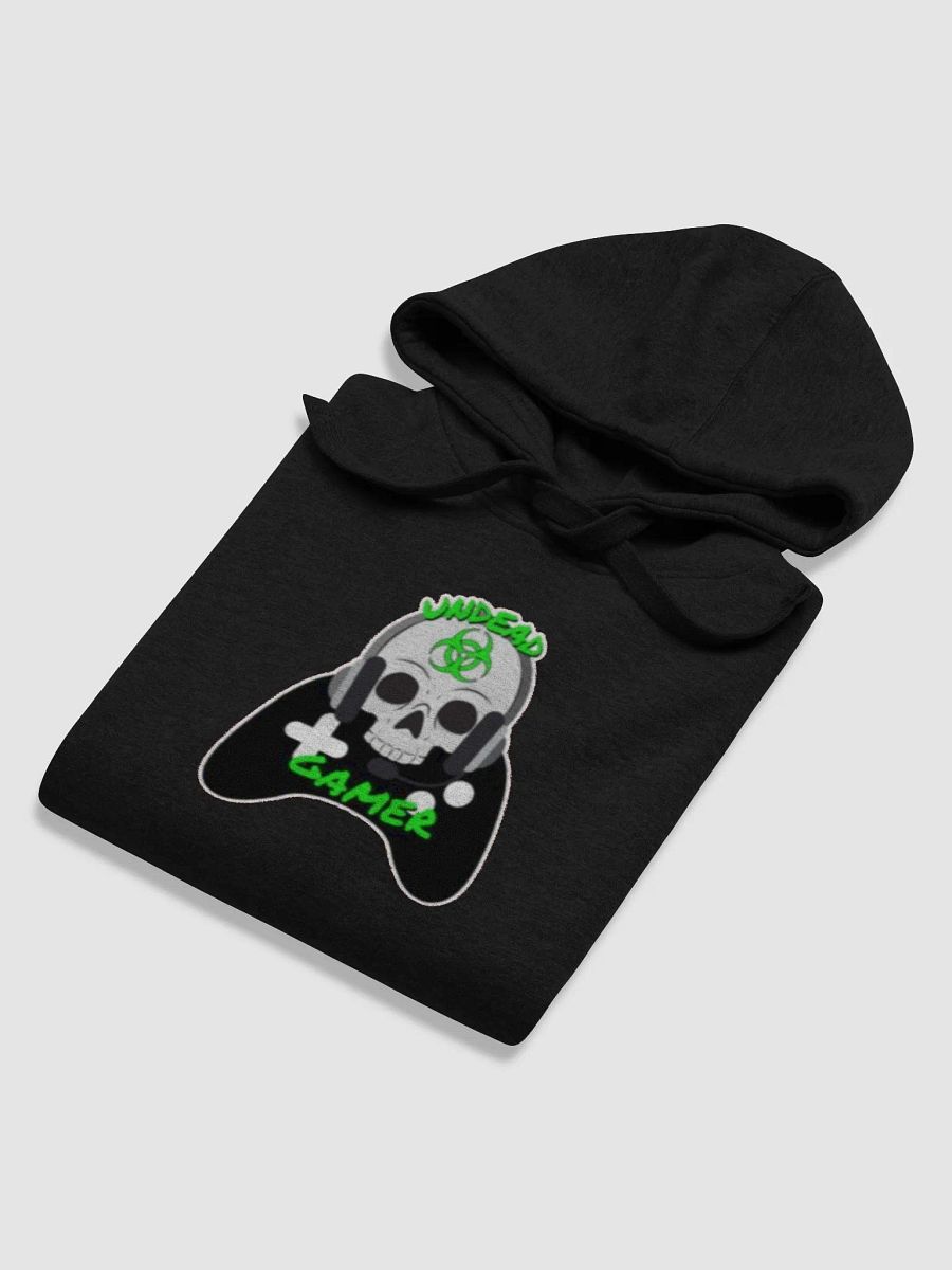 Undead Gamer Unisex Premium Hoodie product image (48)