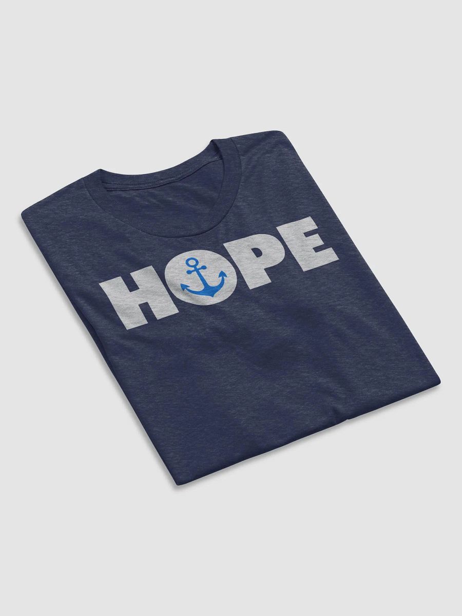 Hope & Anchor in Rhode Island (Tri-blend ) product image (23)