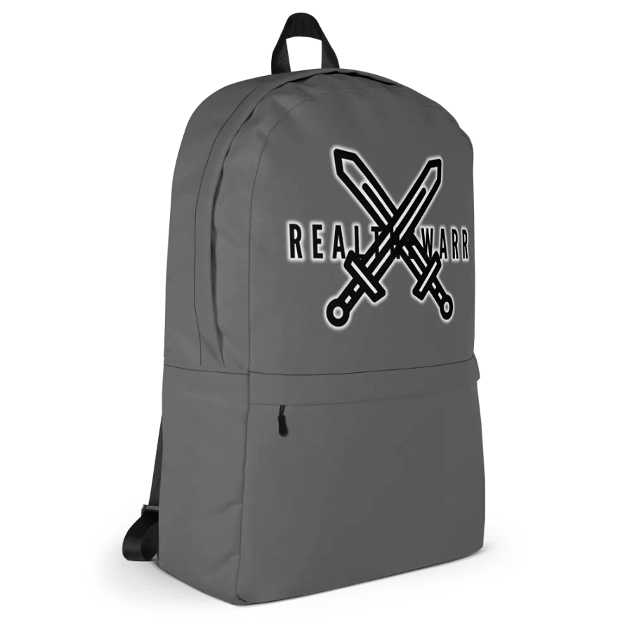TheRealTheWarrior Embroidered Champion Backpack product image (3)
