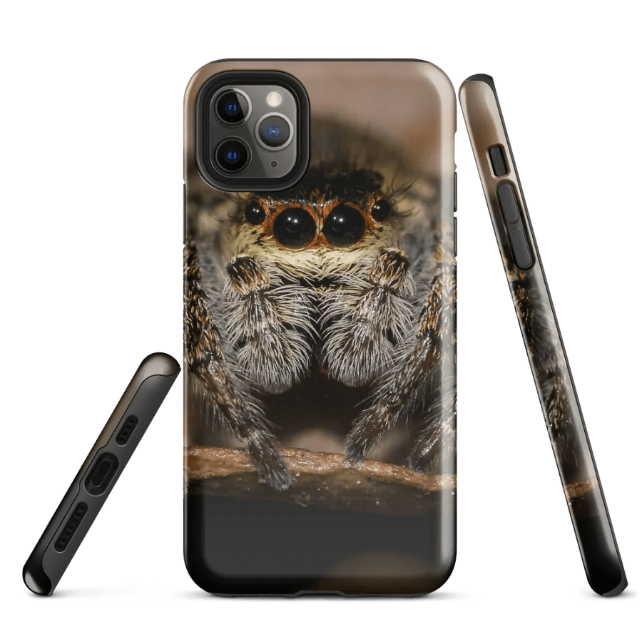 Spider Lover's Dream Phone Case: Protect Your Precious Device in Style product image (3)