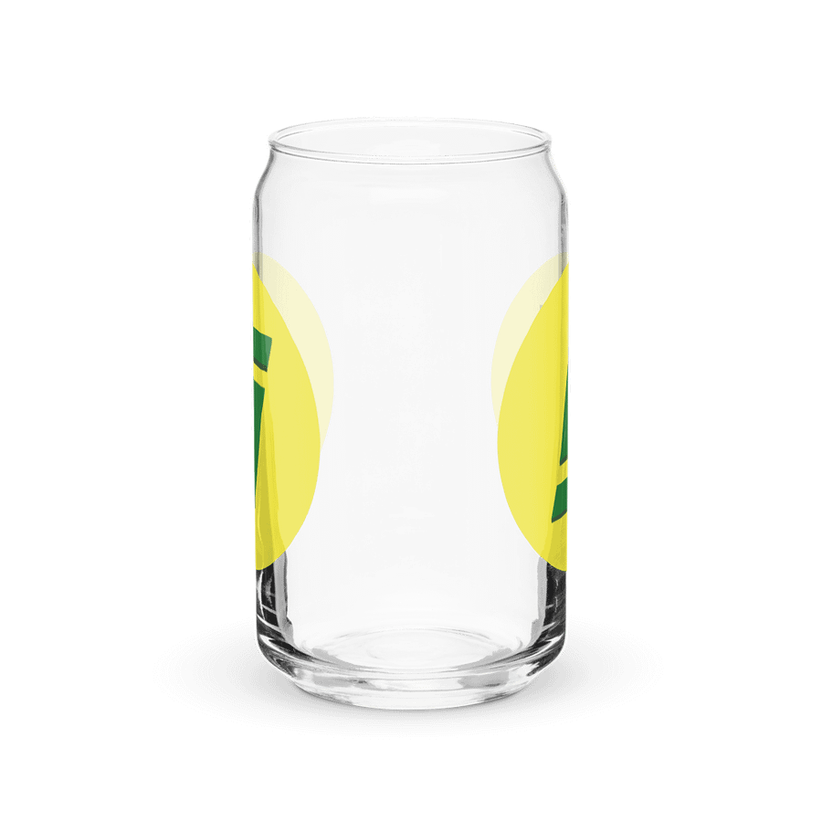 GustyJ Logo Can Glass product image (4)