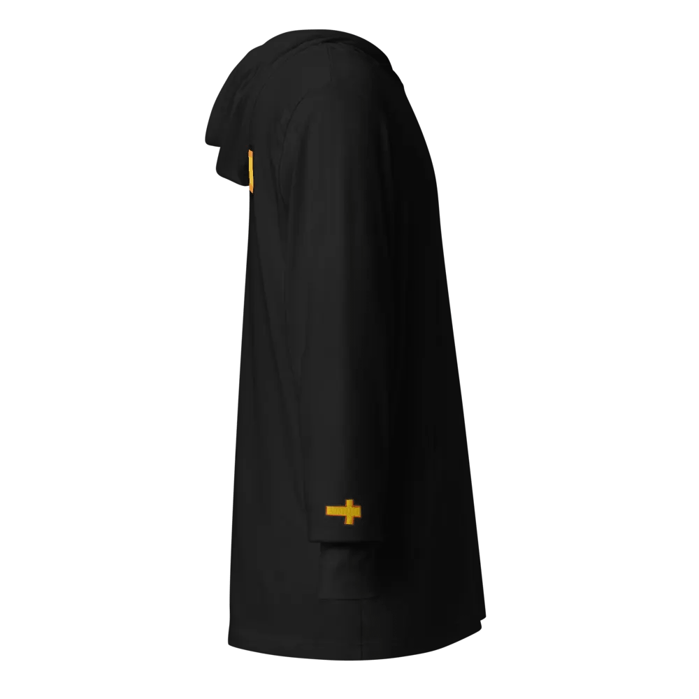 Cross Unisex Hooded Tee product image (5)