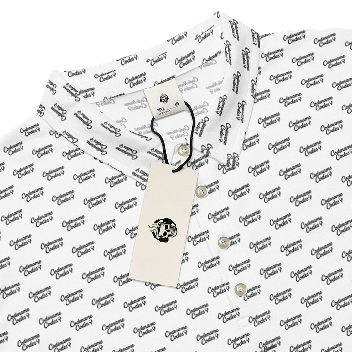 Golf Polo product image (1)