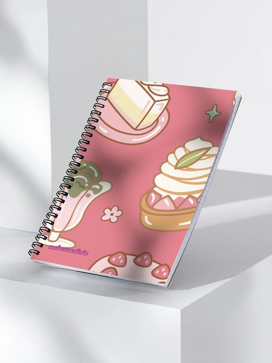 Kawaii Notebook product image (4)