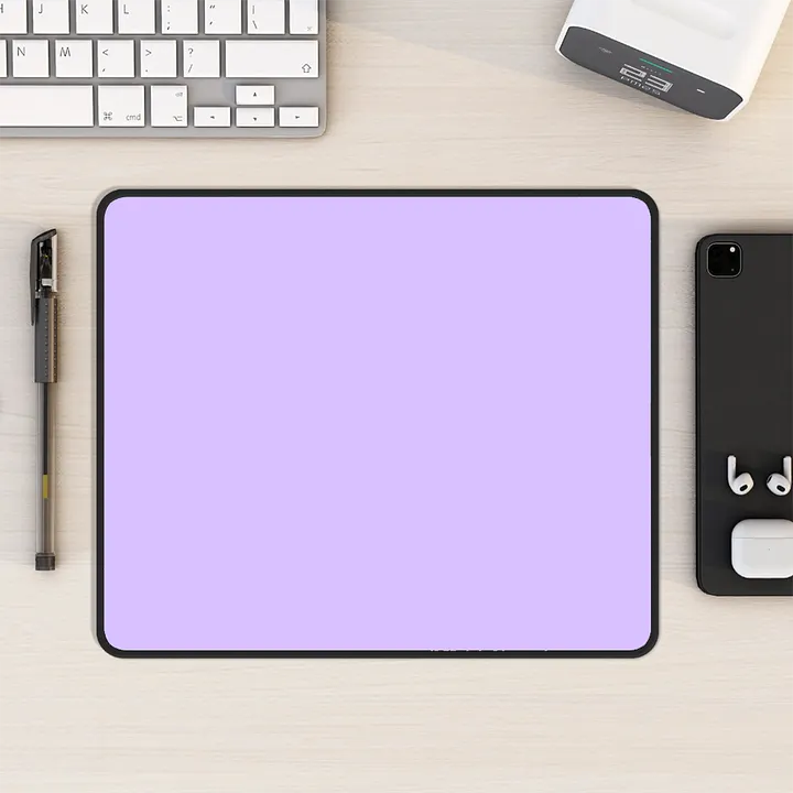 Wisteria Small Mouse Pad (7 x 9) product image (1)