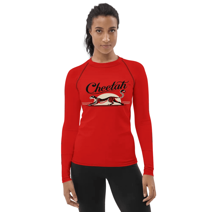 Cheetah Shirt product image (2)