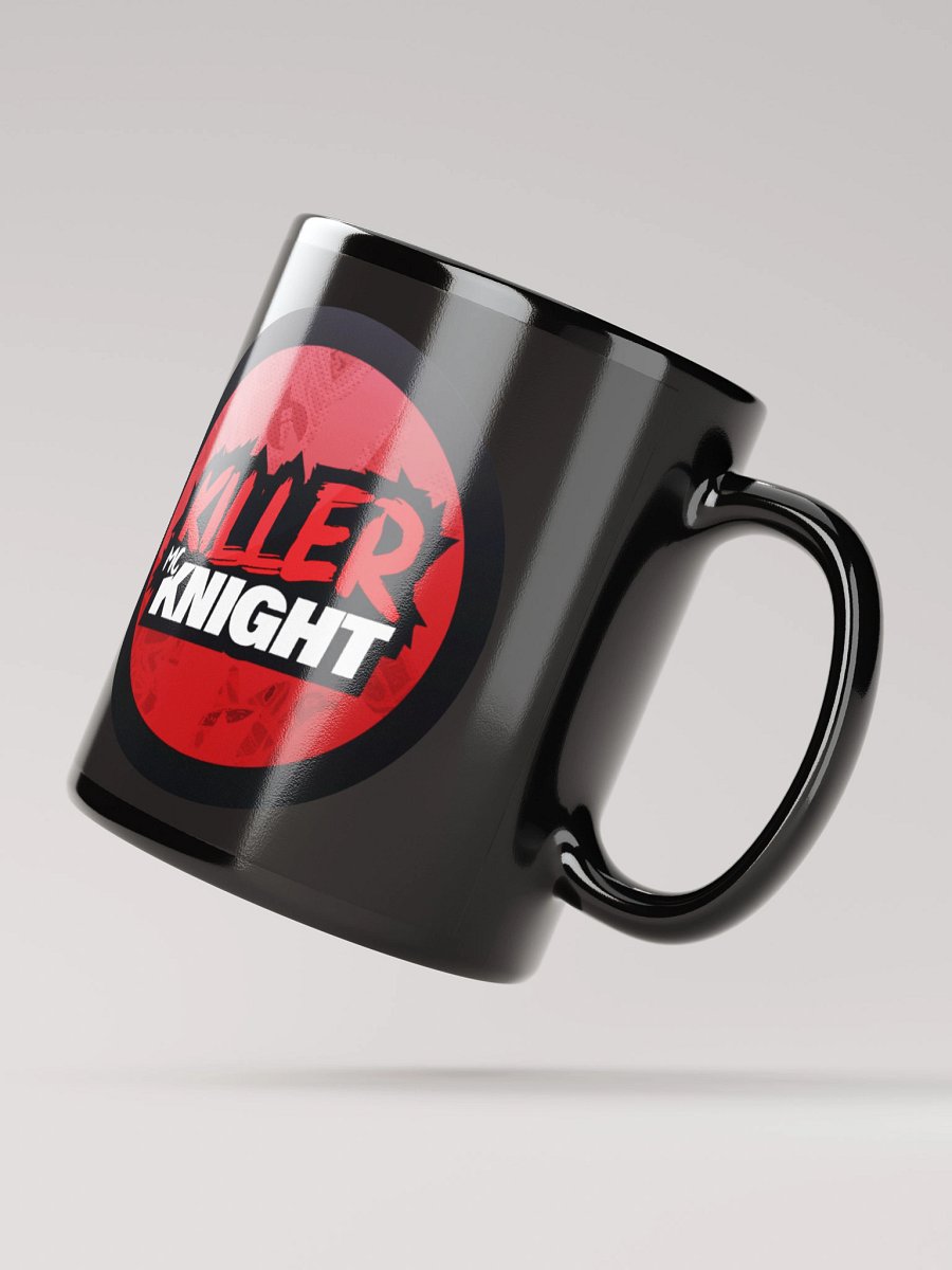 KILLERMCKNIGHT LOGO COFFEE CUP product image (3)