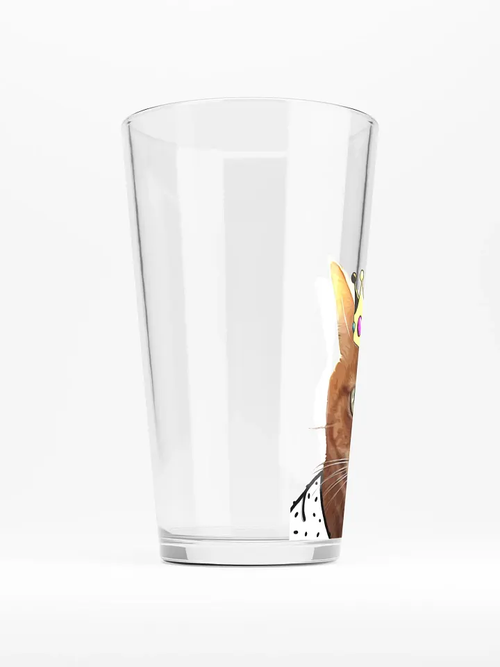 Princess Sherbert Pint Glass product image (2)