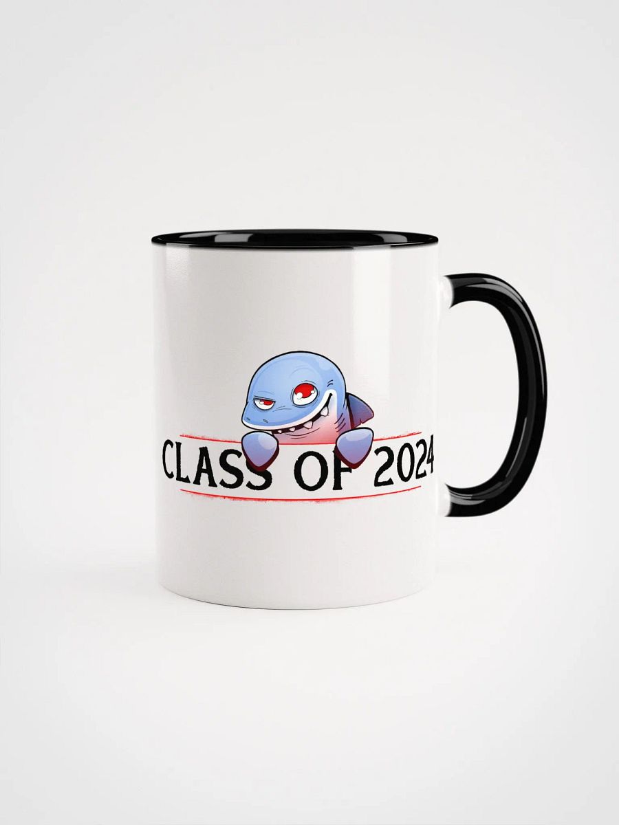 Class of 2024 Black Mug product image (2)