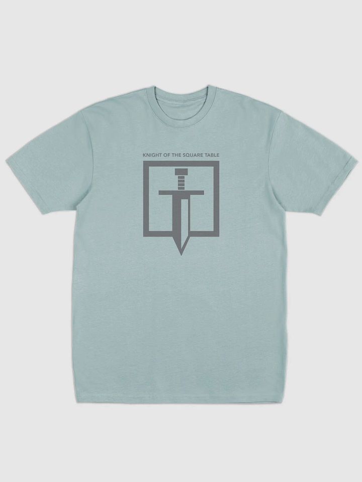 KNIGHT OF THE SQUARE TABLE - Cotton product image (1)