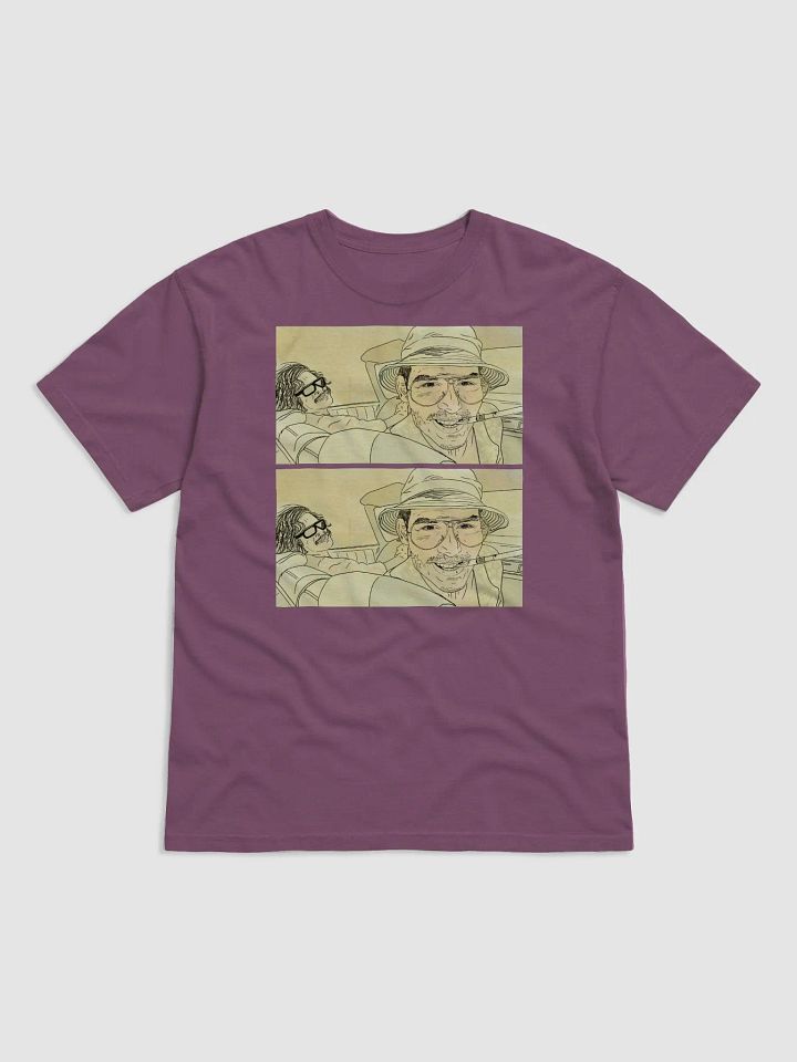 Fear and Loathing in Las Vegas T-shirt product image (4)