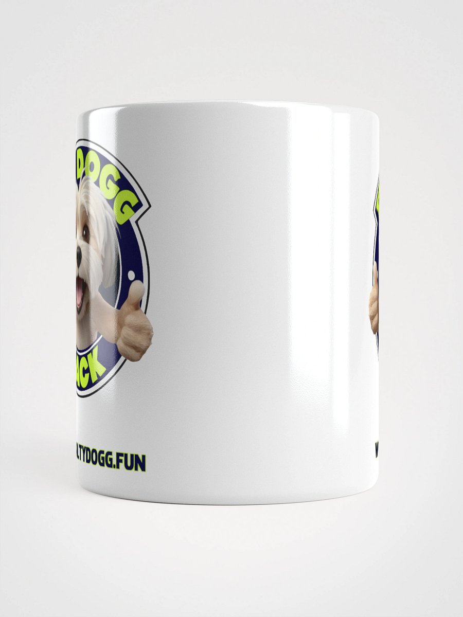 The Dog Pack Coffee Mug product image (14)