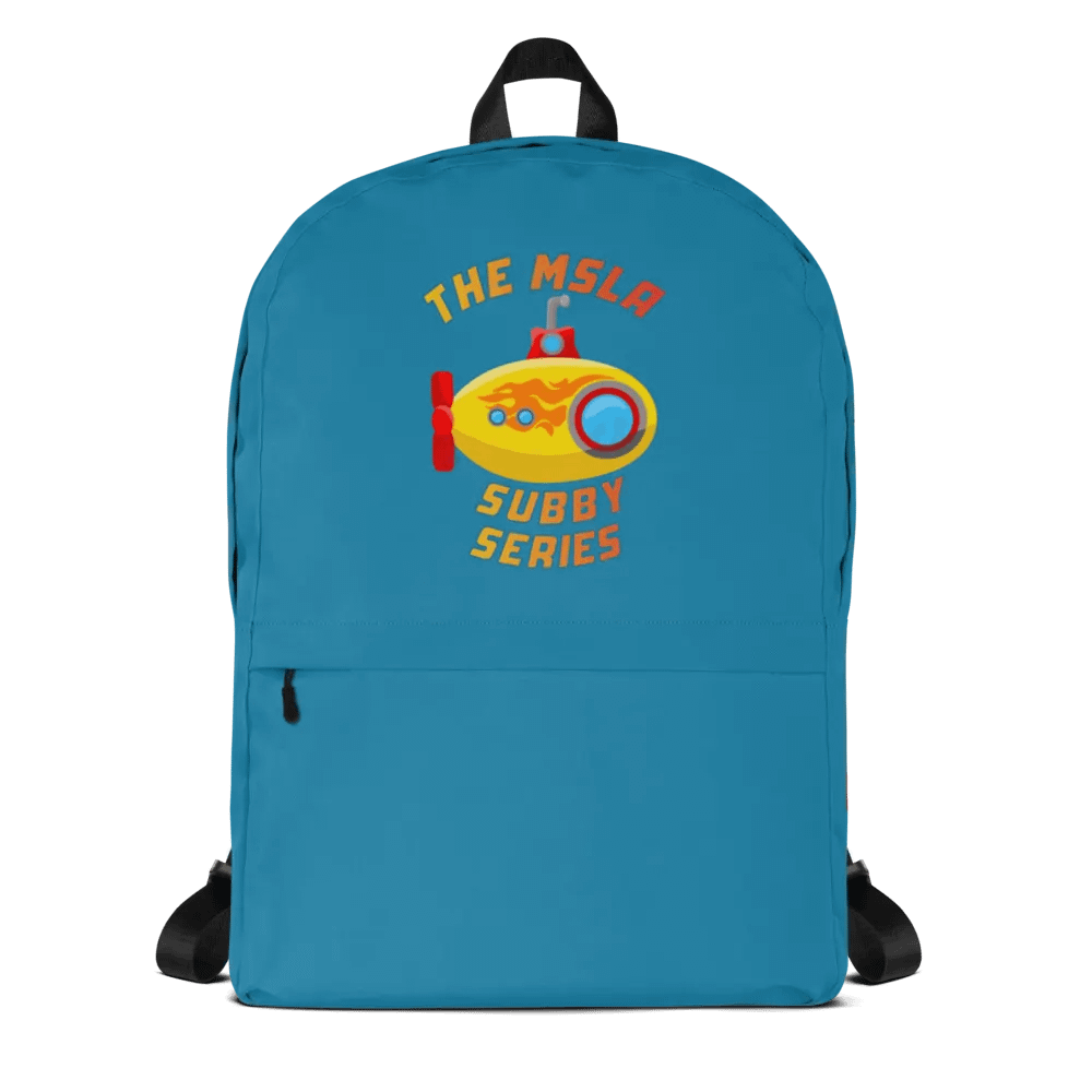 MSLA Subby Series - Backpack product image (8)