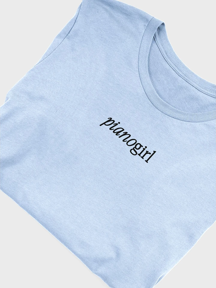 supersoft pianogirl tee (pastel colours) product image (9)