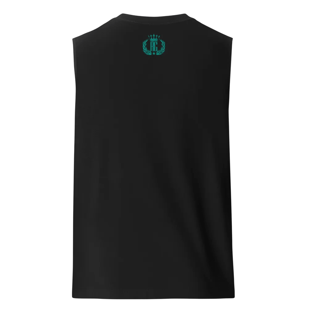 Reycito Gaming Emblem Muscle Tank product image (3)