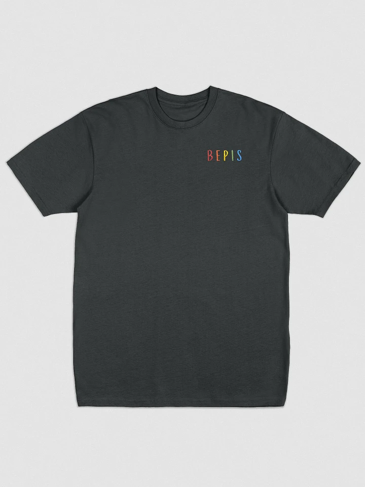Bepis Embroidered Heavyweight Tee product image (1)